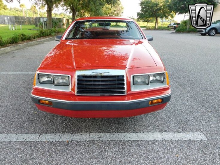 Thumbnail Photo undefined for 1986 Ford Thunderbird